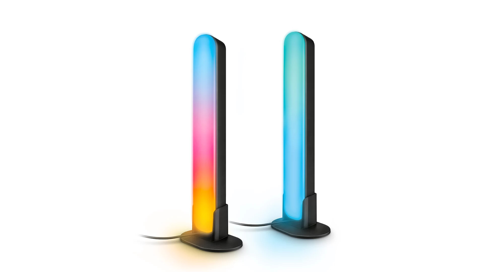 Wiz Lampe connectée  Barre lumineuse Couleur x2