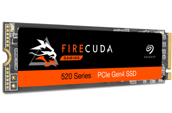 Seagate Seagate SSD FireCuda 520 1 To