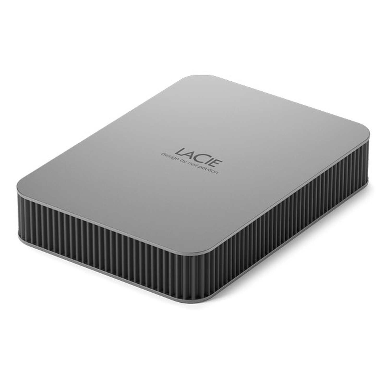 LaCie Mobile Portable HDD 5To USB silver
