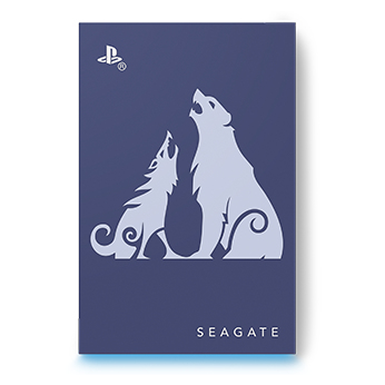 Seagate Disque Dur Externe Game Drive for PS 2TB Limited ED
