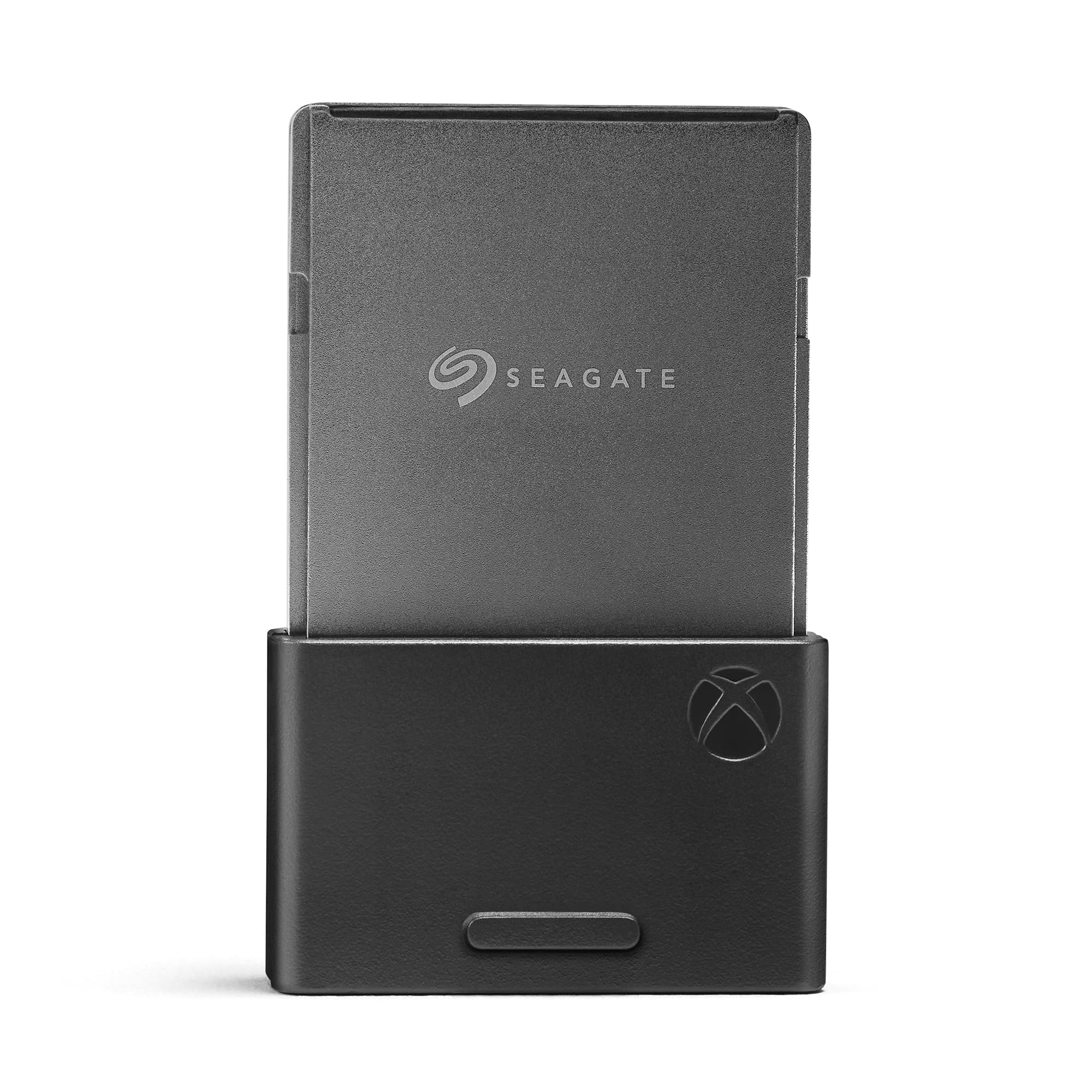 Seagate 4To Expansion Card for Xbox Series X/S 2.5p compatible with XBOX Velocity Architecture black