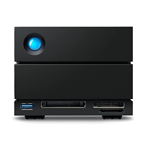 LaCie LaCIe 2big Dock-V2 60TB 2xThunderbolt 3