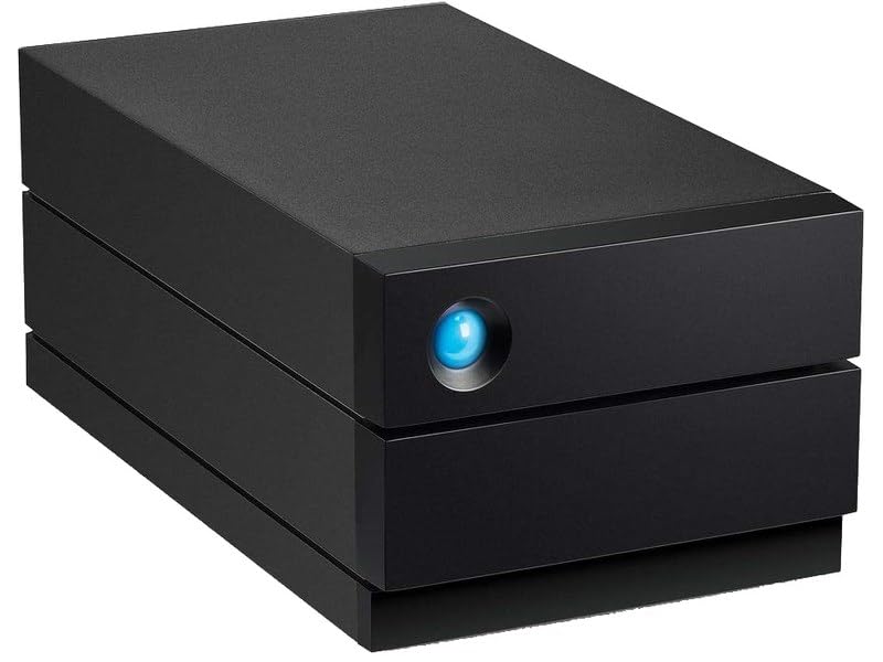 LaCie LaCie 2big RAID 60Tb USB 3.2 Gen 2 USB-C