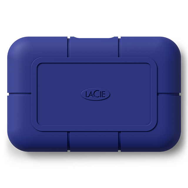 Seagate Rugged Pro5 4TB SSD USB-C