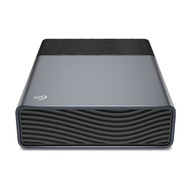 Seagate Disque dur externe de bureau 8To  One Touch