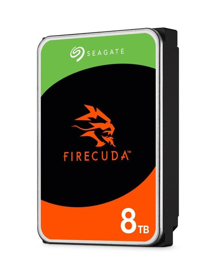 Seagate FireCuda Gaming HDD 8To
