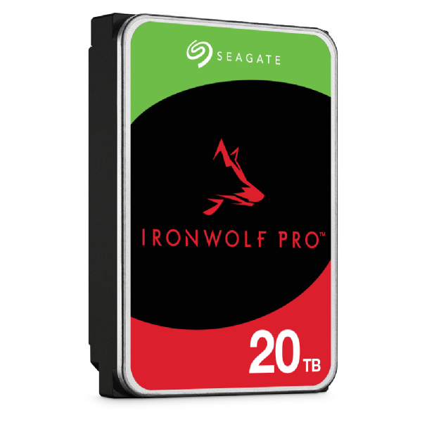 Seagate IronWolf Pro 20 To