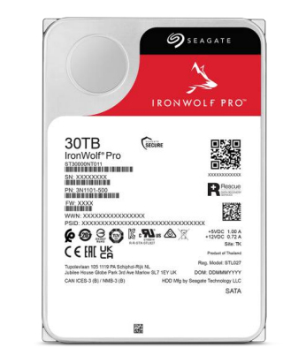 Seagate Seagate IronWolf Pro ST30000NT011