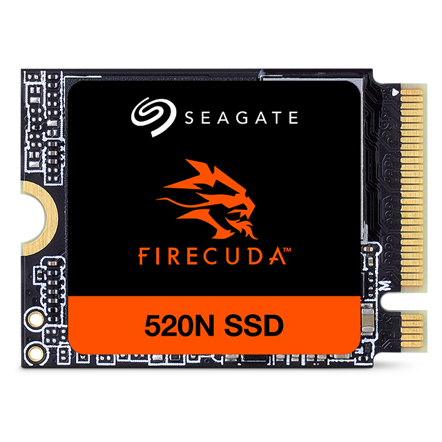Seagate FireCuda 520N 2 To