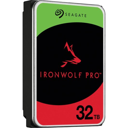 Seagate IronWolf Pro 32 TB