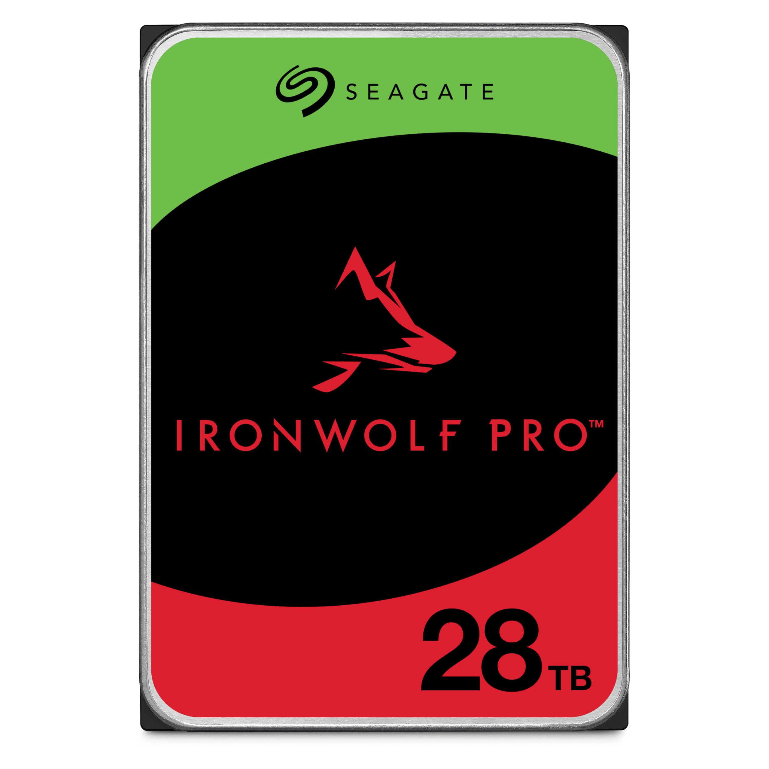 Seagate IronWolf Pro 28TB SATA