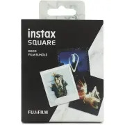 Fujifilm Film appareil instantané INSTAX SQUARE DECO FILM BUNDLE