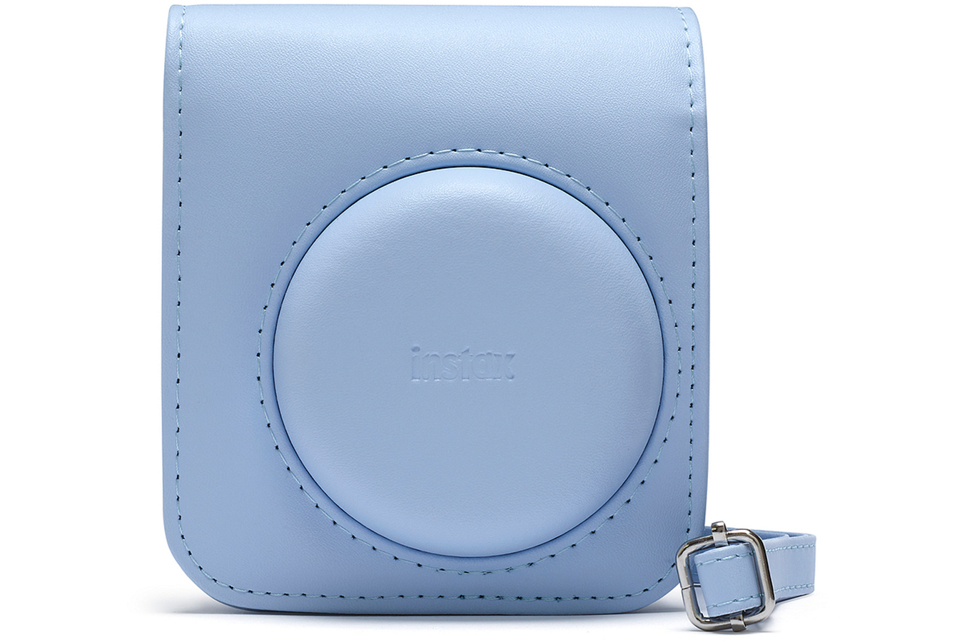 Fujifilm Housse mini 12 bleu