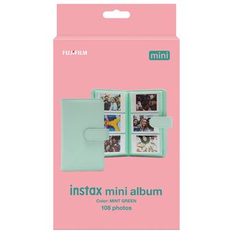Fujifilm Album mini 12 vert