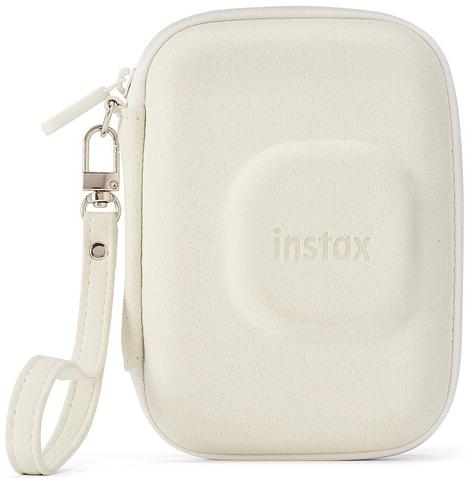 Fujifilm Nom : Housse mini LIPLAY misty white