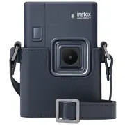 Fujifilm Housse appareil photo INSTAX HOUSSE MINI LIPLAY BLEU