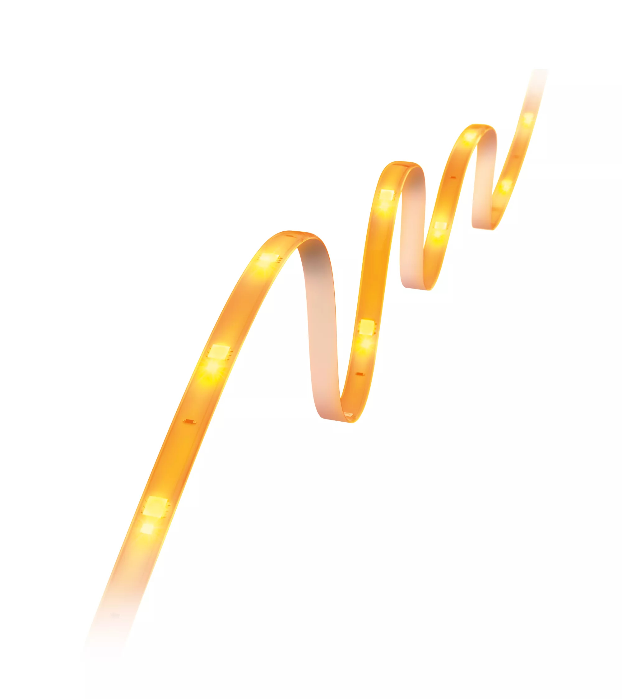 Wiz Ruban Lightstrip LED 4M Couleurs & Blanc Chaud Froid