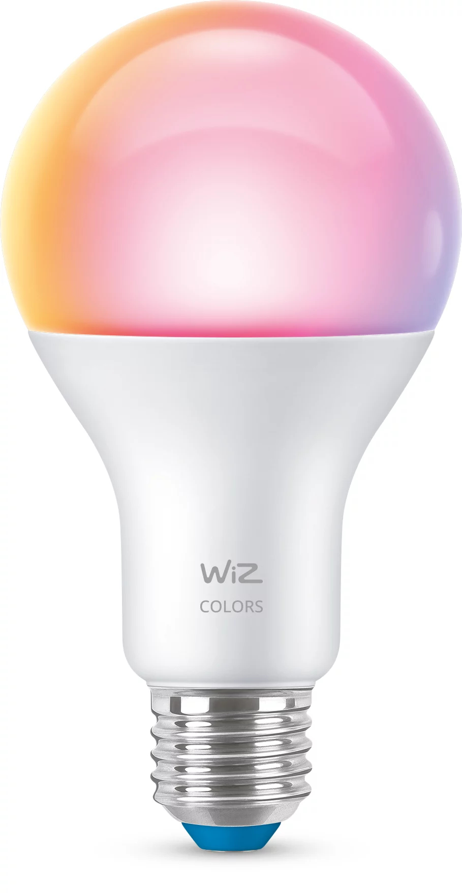Wiz LED Connectee Standard E27 Couleur blanc chaud et froid 60W