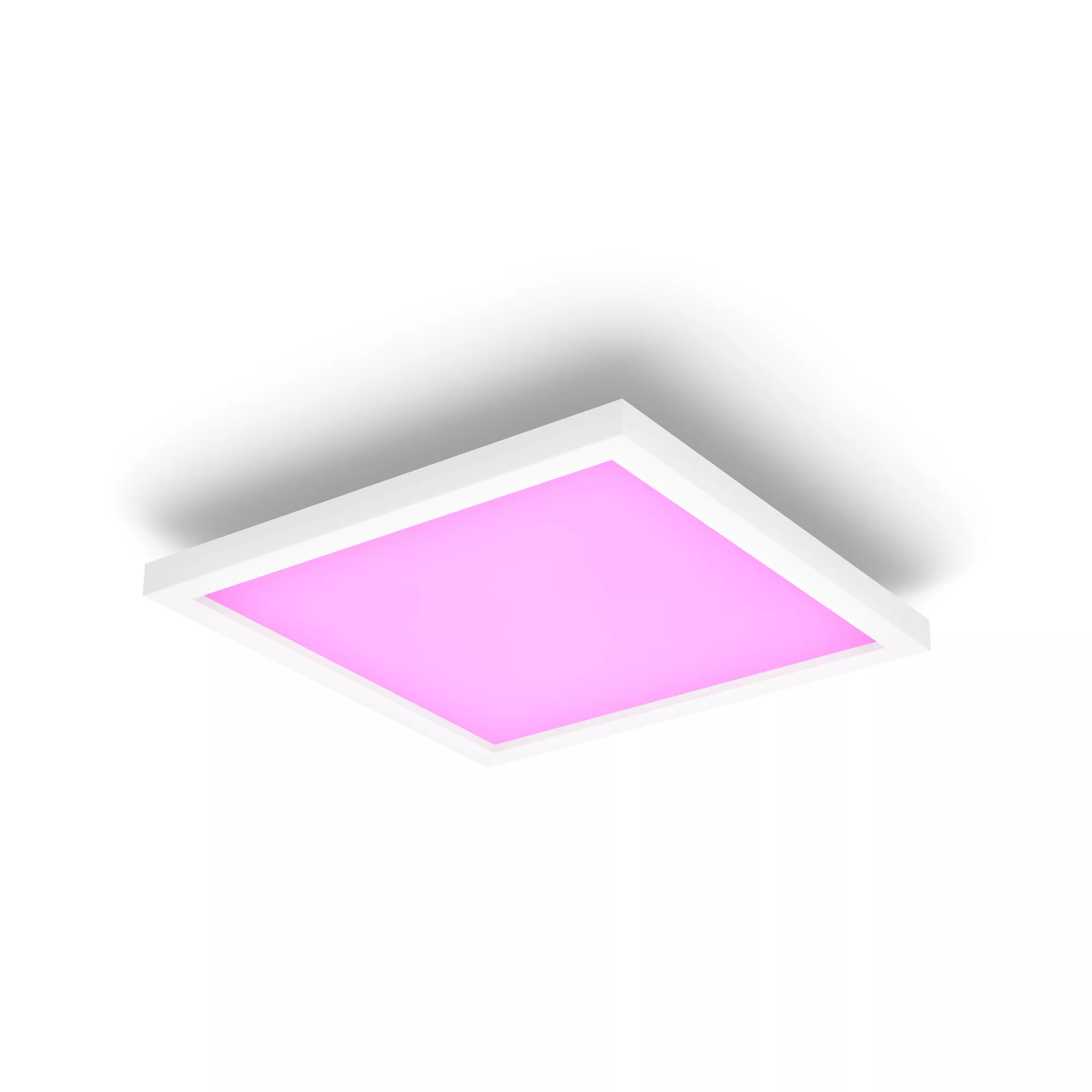 Philips Hue White & Color Ambiance quadratische Panelleuchte Surimu