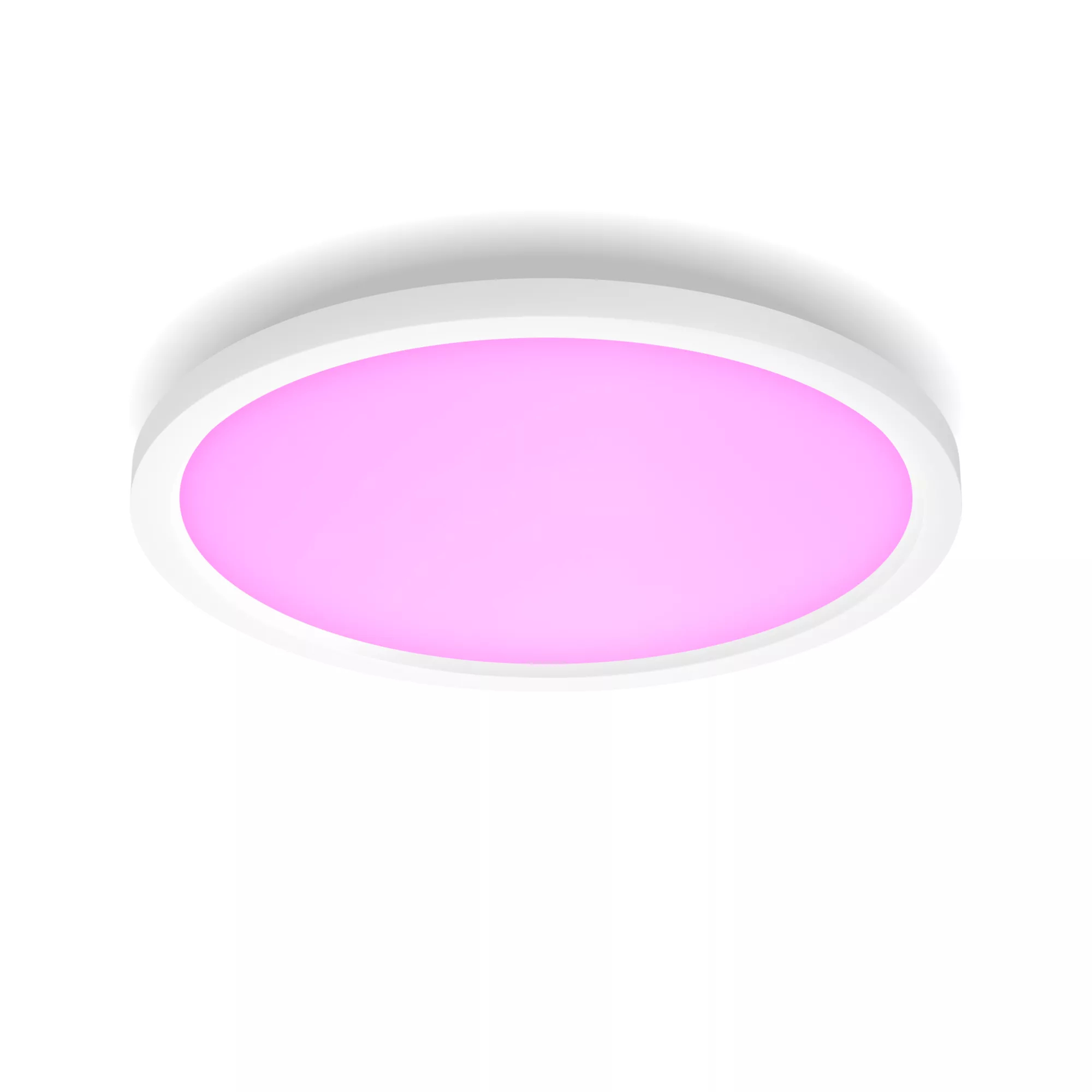Philips Hue White & Col. Amb. Surimu Panel rund WeiÃ