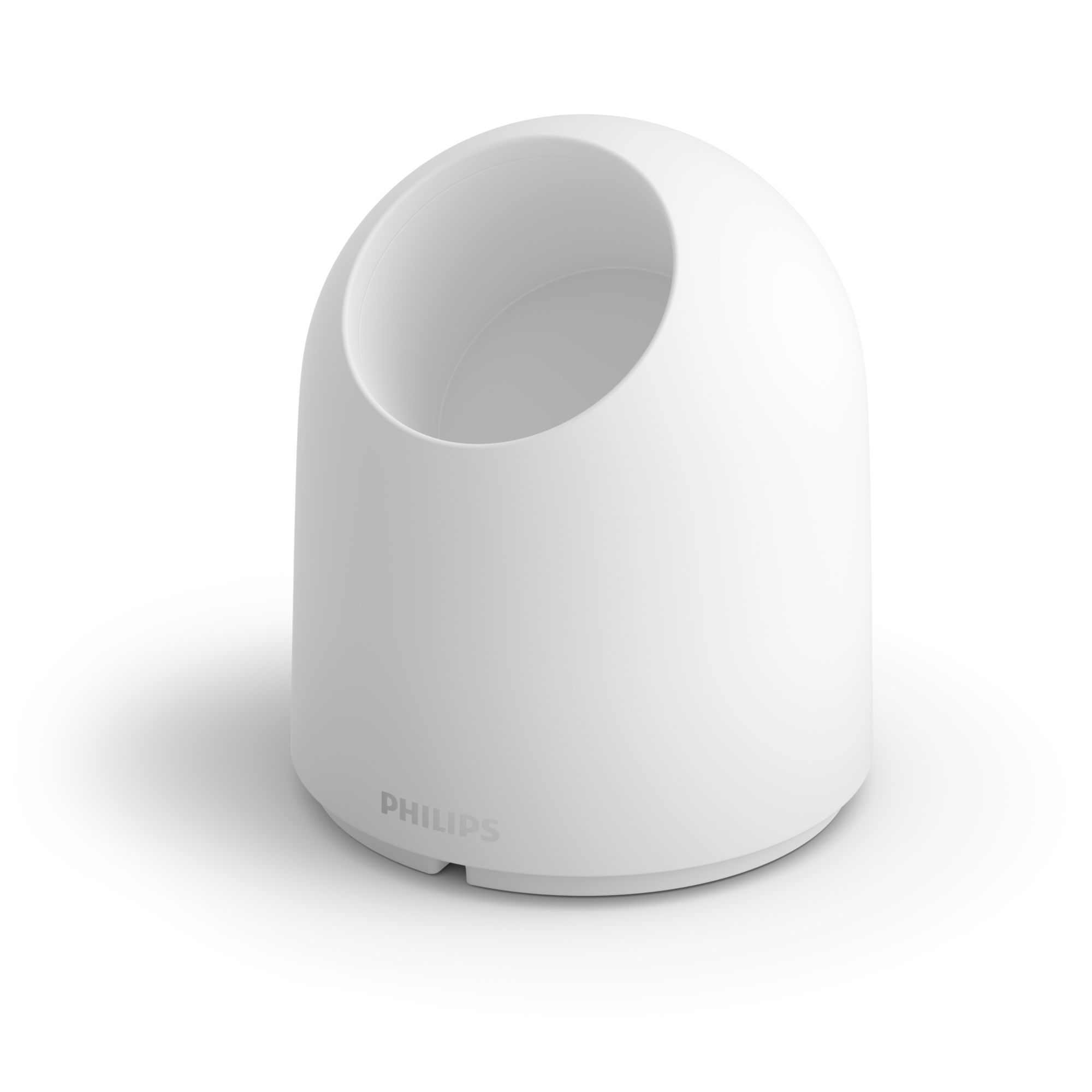 PHILIPS Socle pour caméra HUE Secure de table blanc cam interieure