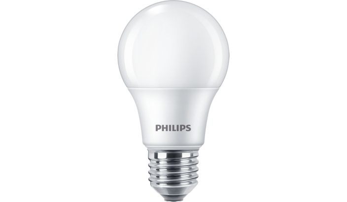 PHILIPS CorePro LEDbulb A60 470lm 4,9W 2700K E27