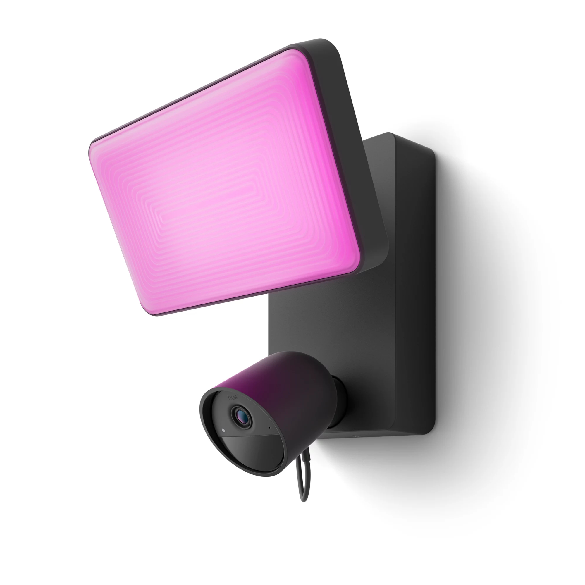 PHILIPS camera de surveillance hue secure projecteur floodlight