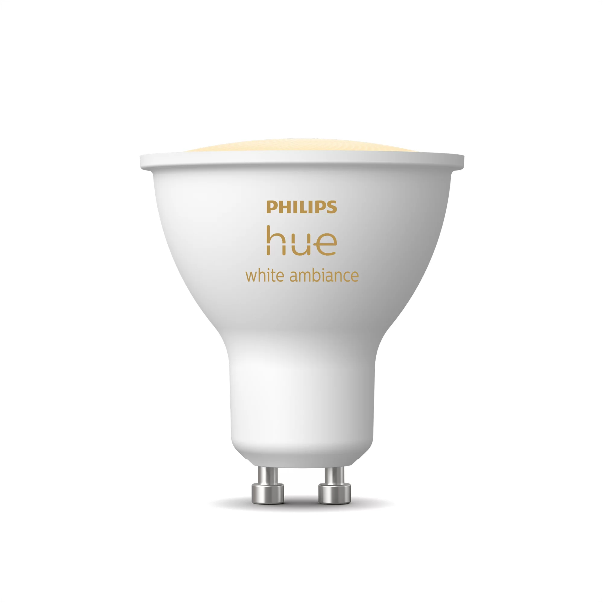Philips Hue Spot seul White Ambiance GU10