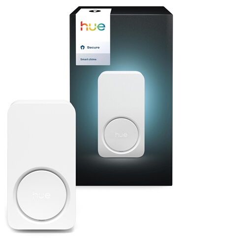 Philips Hue Hue Secure smart chime EU
