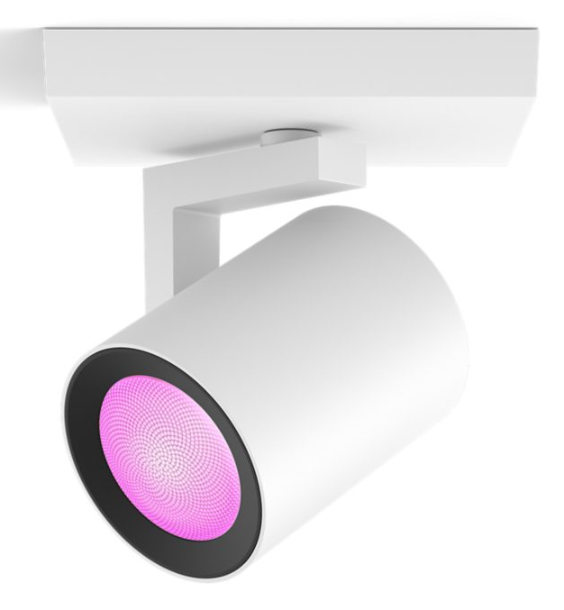 Philips Hue White & Color Ambiance Argenta Einzelspot