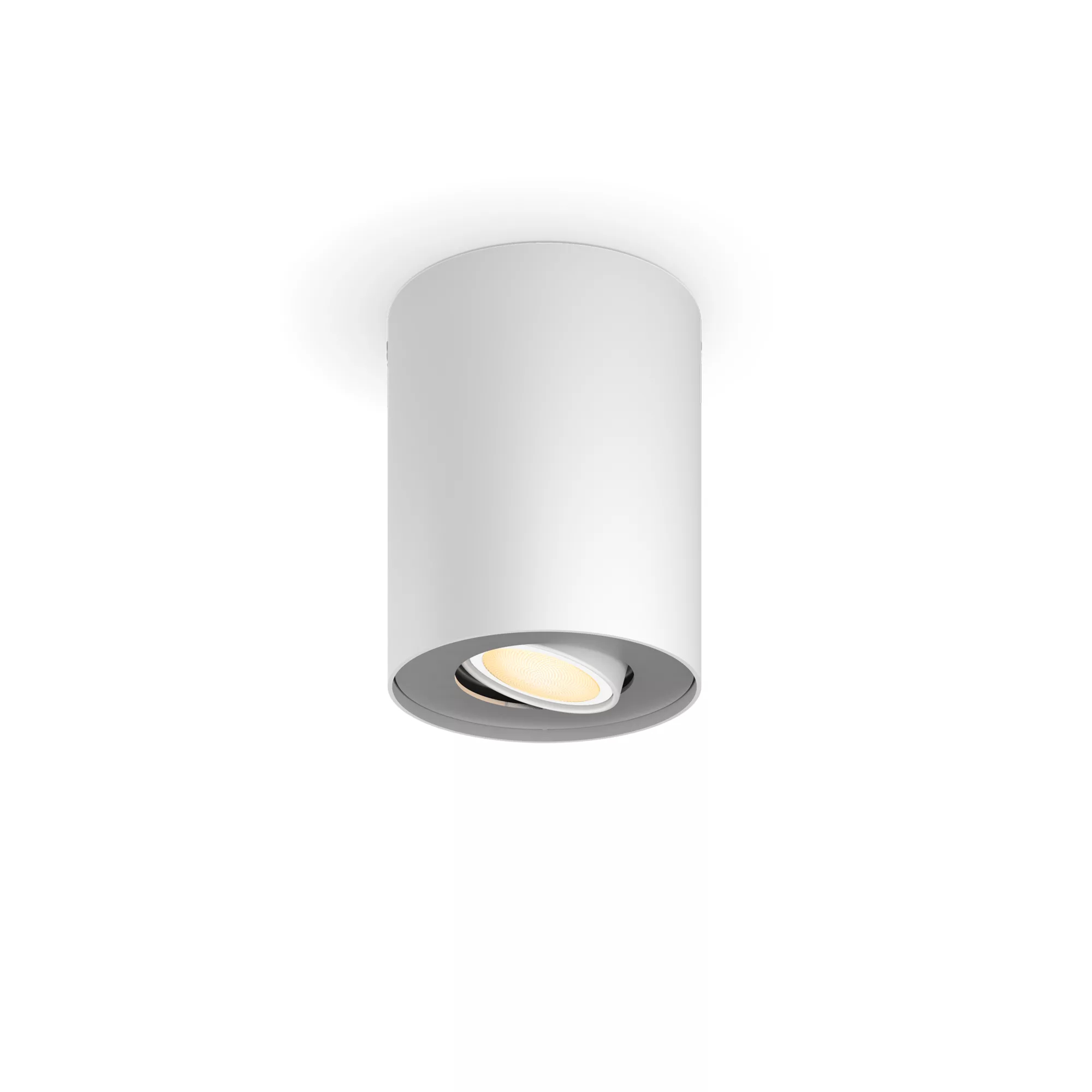Philips Hue White Ambiance Pillar Einzelspot (weiÃ