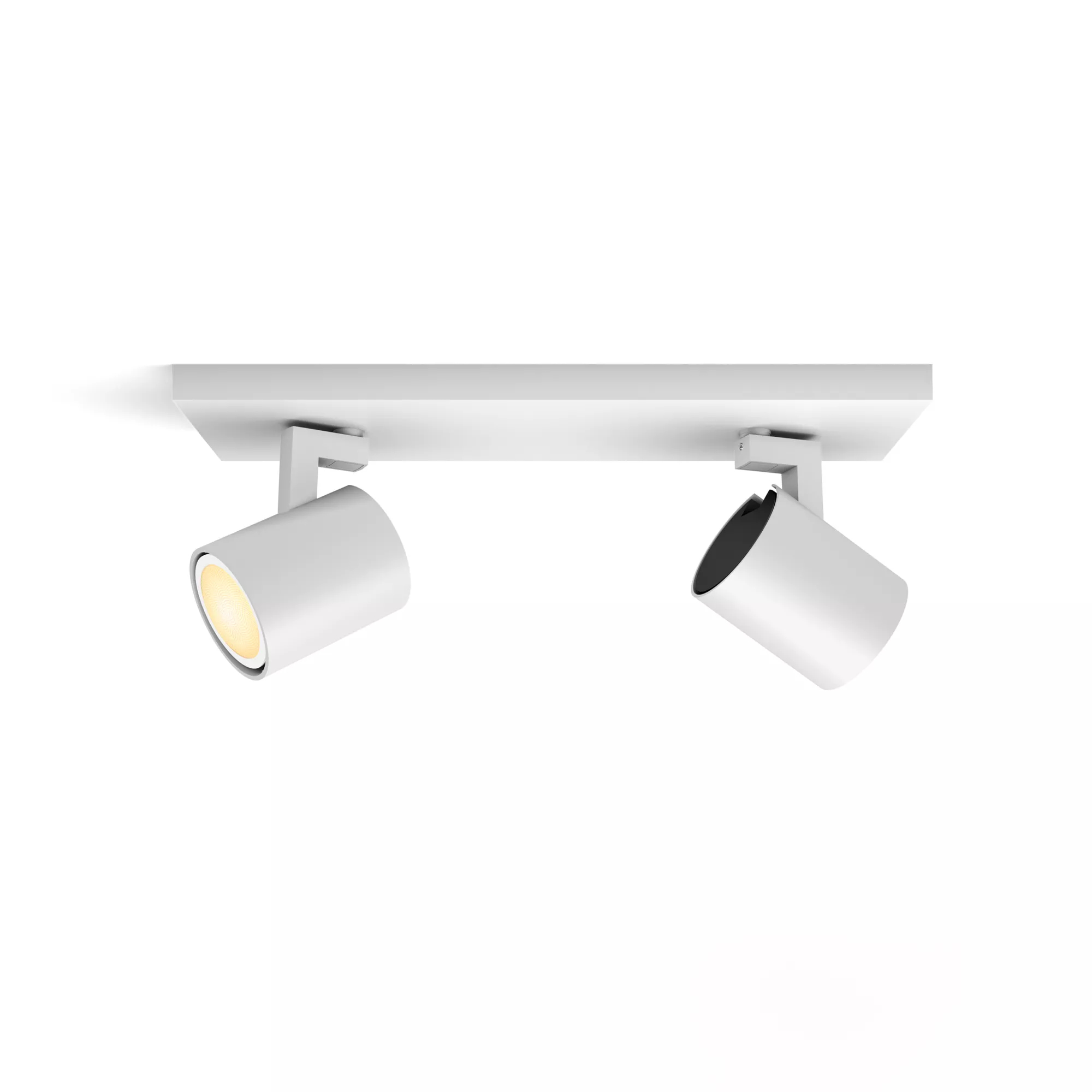 Philips Hue White Ambiance Runner Doppelspot (weiÃ