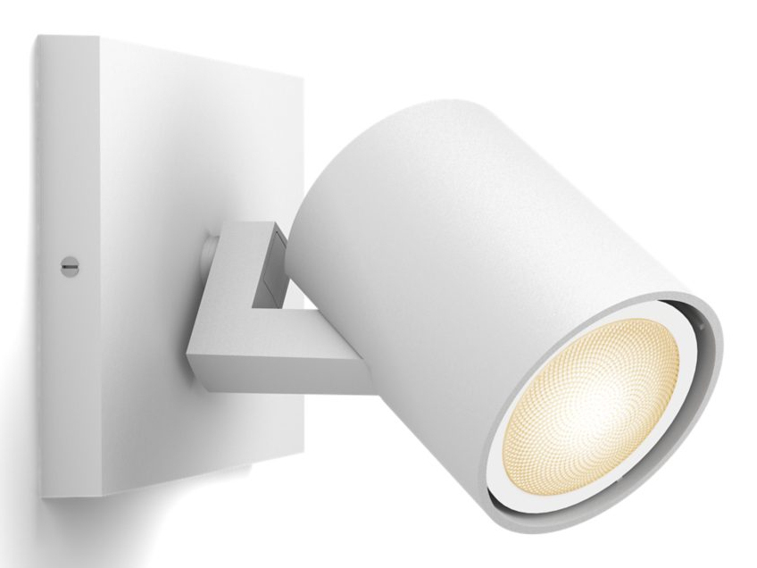 Philips Hue White Ambiance Runner Einzelspot (schwarz