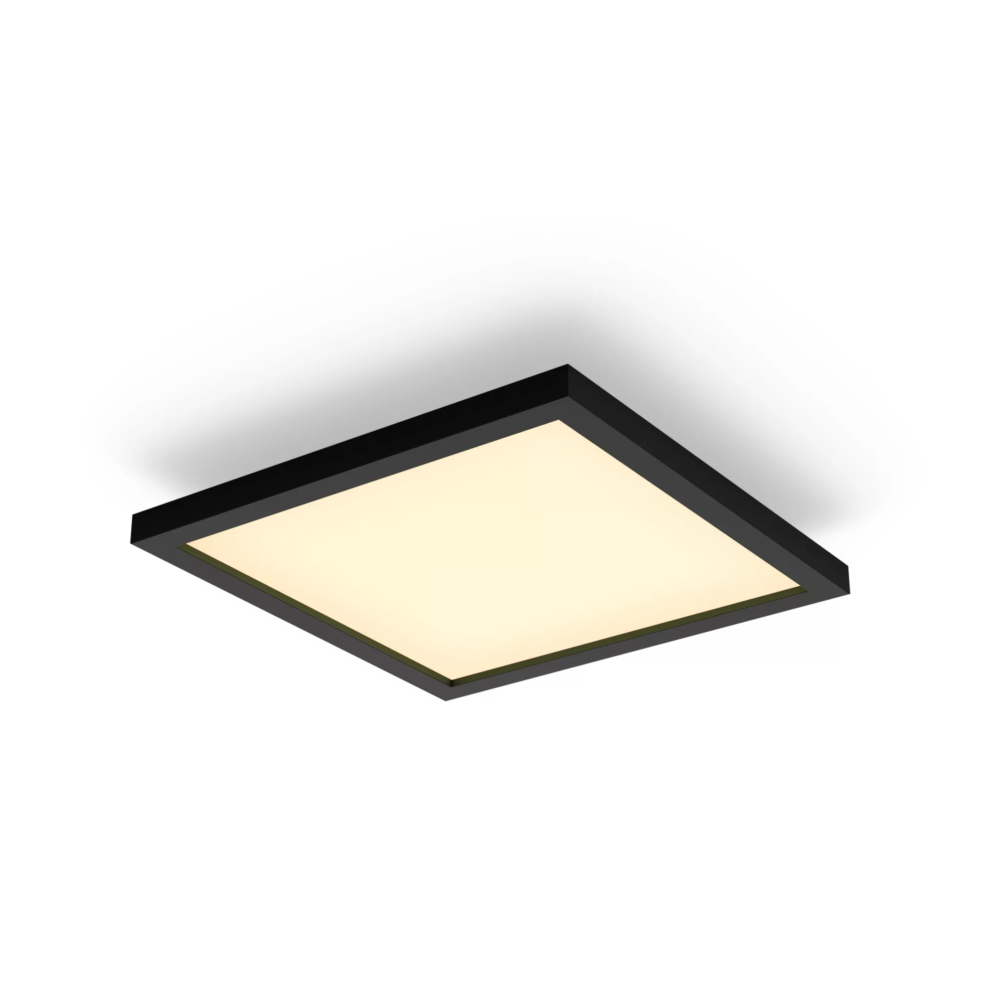 PHILIPS White Ambiance Aurelle quadratische Panelleuchte