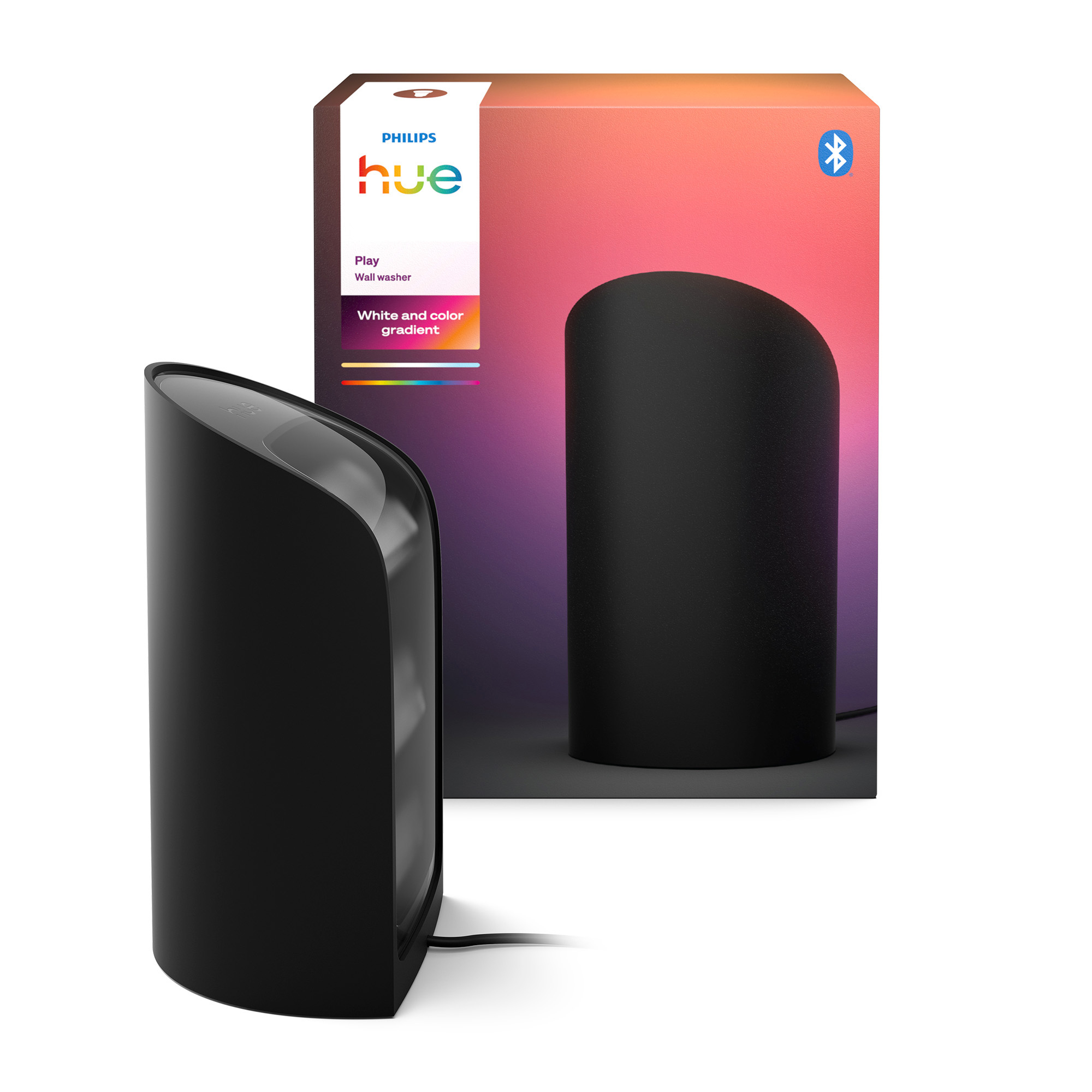 Philips Hue Hue Play Wall washer black EU/UK