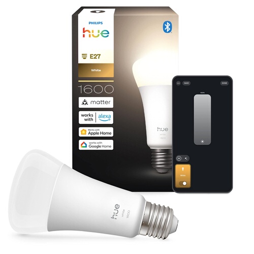 Philips Hue White E27 A21 100W