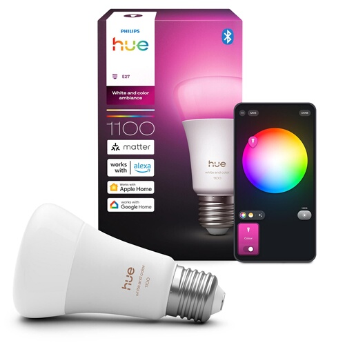 Philips Hue WCA 10.5W A60 E27