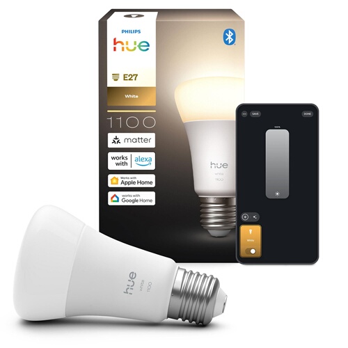 Philips Hue W 10.5W A60 E27 EU
