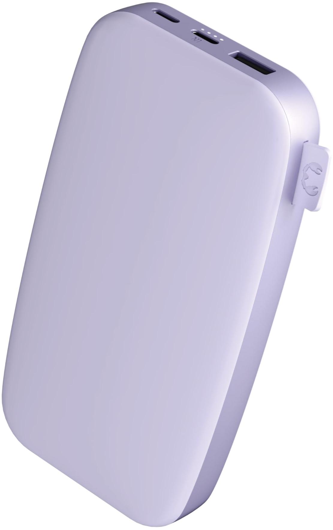 Fresh'n Rebel Batterie externe 18000 mAh Dreamly Lila
