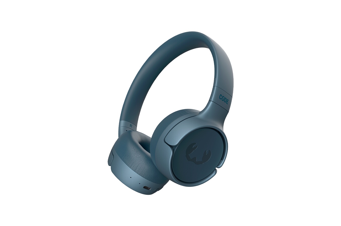 Fresh'n Rebel Casque sans fil Bluetooth Code Fuse (Blue)