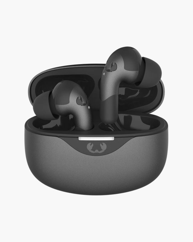 Fresh'n Rebel Fresh 'n Rebel 00221647 casque Sans fil Ecouteurs Appels/Musique/Sport/Au quotidien Bluetooth Noir