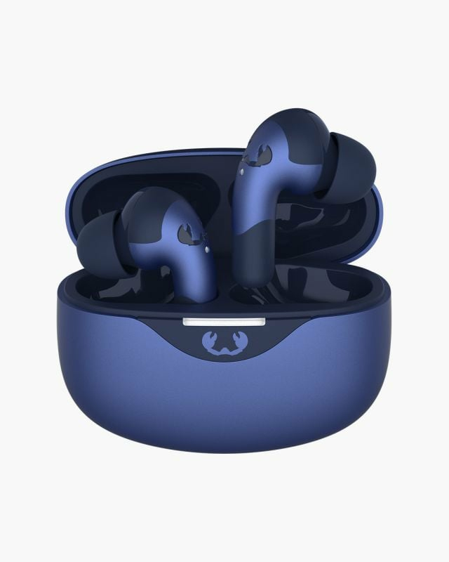 Fresh'n Rebel Fresh 'n Rebel 00221646 casque Sans fil Ecouteurs Appels/Musique/Sport/Au quotidien Bluetooth Bleu