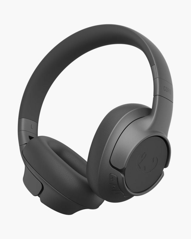 Fresh'n Rebel Fresh 'n Rebel 00221617 casque Sans fil Arceau Appels/Musique/Sport/Au quotidien Bluetooth Gris
