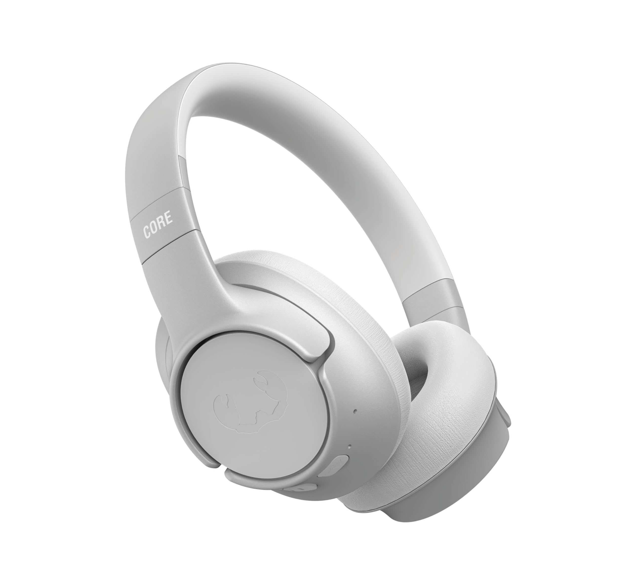 Fresh'n Rebel Casque sans fil Bluetooth Clam Core (Gris)