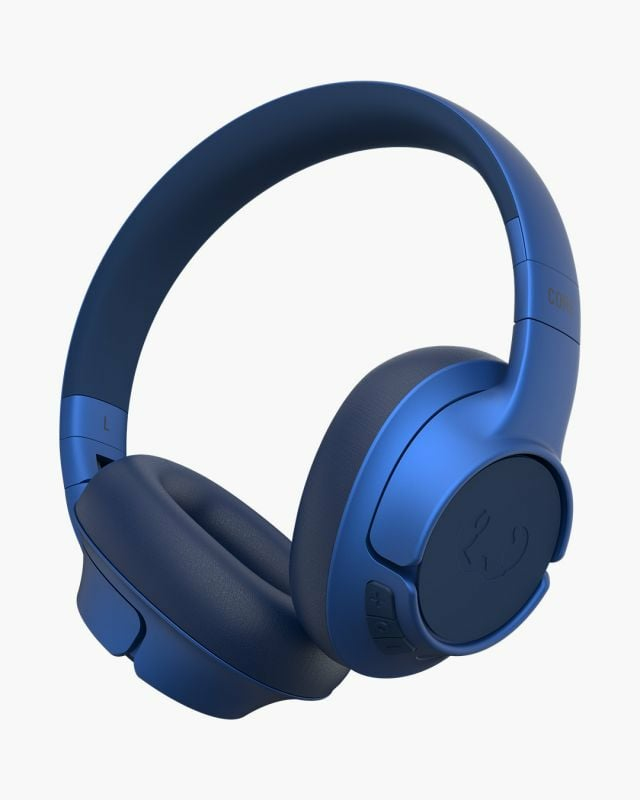 Fresh'n Rebel Fresh 'n Rebel 00221616 casque Sans fil Arceau Appels/Musique/Sport/Au quotidien Bluetooth Bleu
