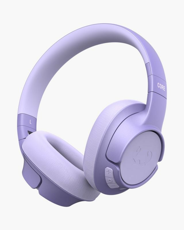 Fresh'n Rebel Fresh 'n Rebel 00221615 casque Sans fil Arceau Appels/Musique/Sport/Au quotidien Bluetooth Lilas