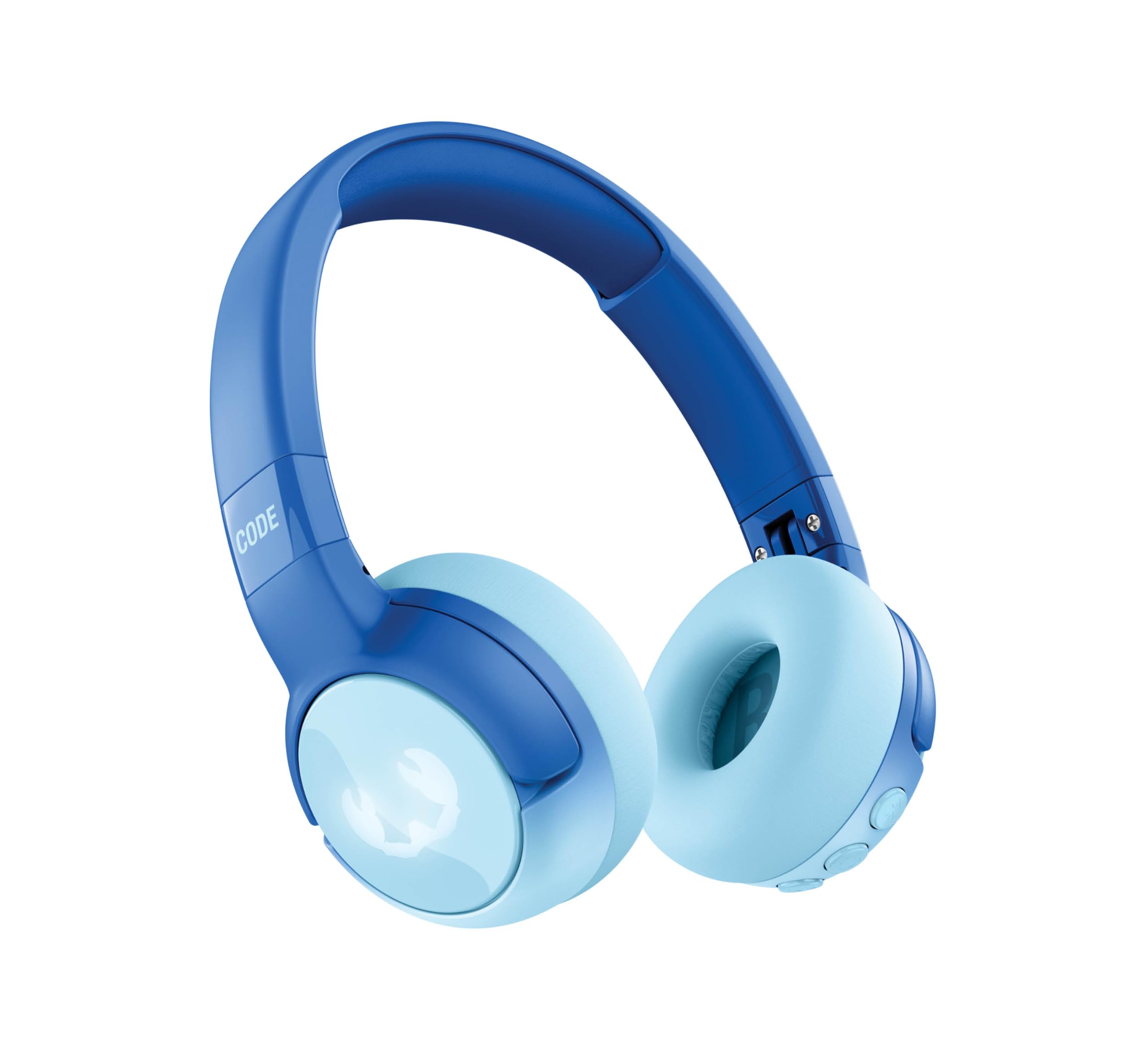 Fresh'n Rebel Fresh 'n Rebel 228262 casque Sans fil Arceau Appels/Musique USB Type-C Bluetooth Bleu, Cyan