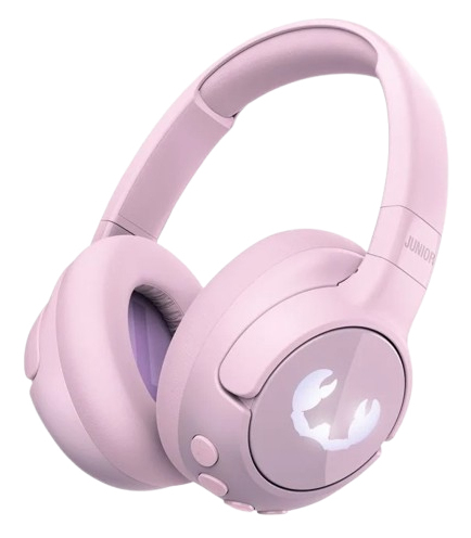 Fresh'n Rebel Fresh 'n Rebel Clam Junior Casque Sans fil Arceau Appels/Musique USB Type-C Bluetooth Rose