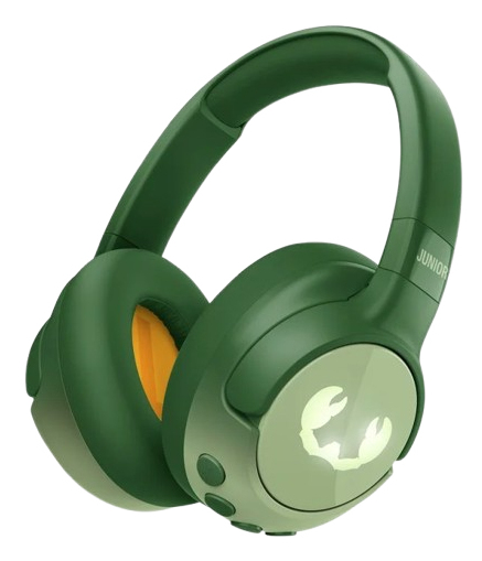 Fresh'n Rebel Fresh 'n Rebel Clam Junior Casque Sans fil Arceau Appels/Musique USB Type-C Bluetooth Vert
