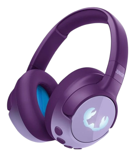 Fresh'n Rebel Fresh 'n Rebel Clam Junior Casque Sans fil Arceau Appels/Musique USB Type-C Bluetooth Violet